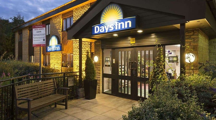 Holiday Inn Express Bristol Filton Reactive Bedroom Replacement