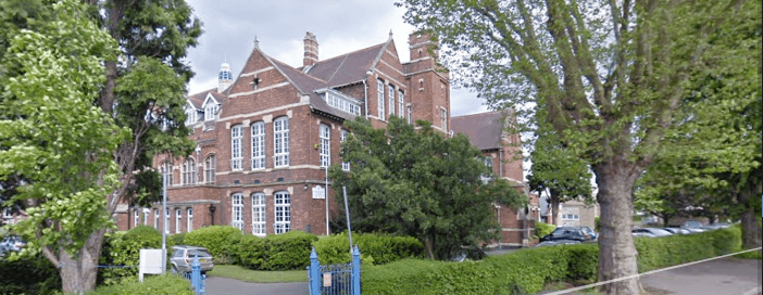 Denmark Road High School Drama Studio, MI Room & Accessible WC
