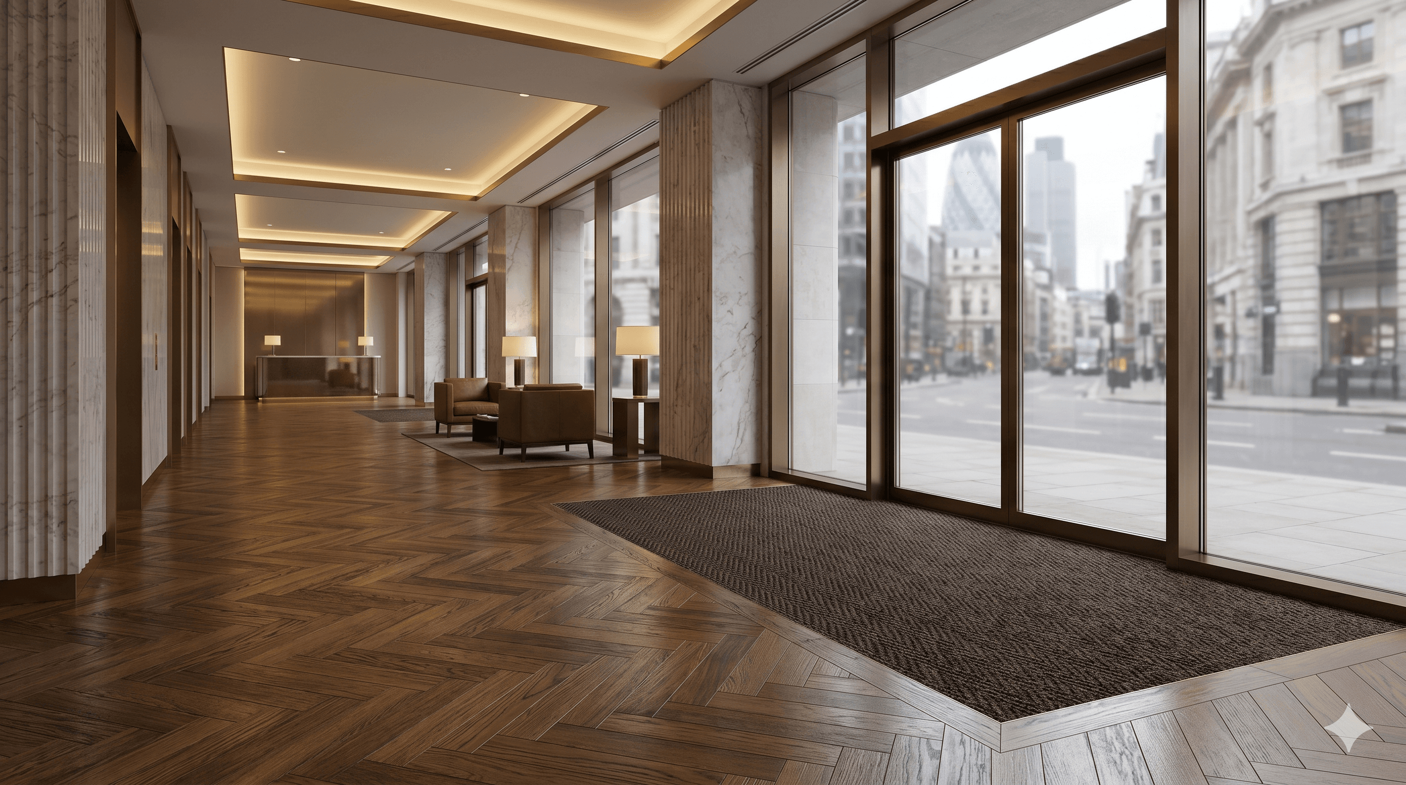 7 Princes Street London Banking Refurbishment