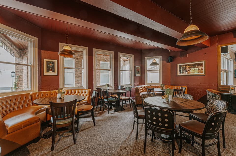 The White Horse Leamington Spa Refurbishment