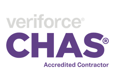 CHAS accreditation badge