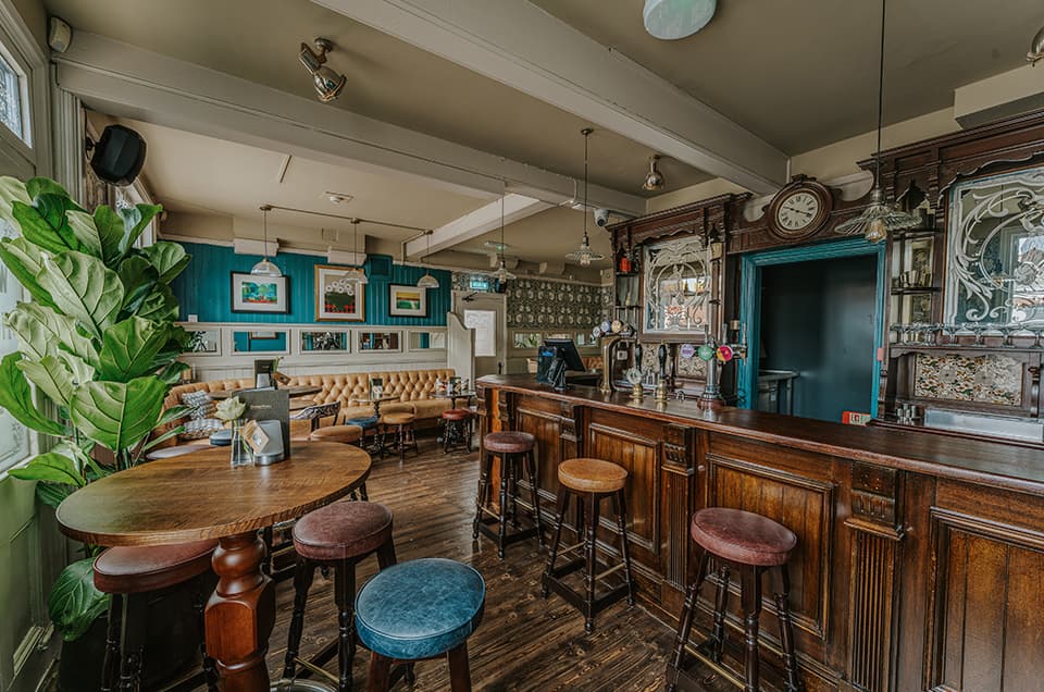 The White Horse Leamington Spa Refurbishment gallery image 2
